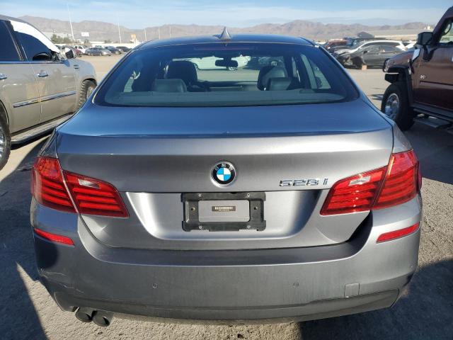 WBA5A5C55GD527782 - 2016 BMW 528 I GRAY photo 6