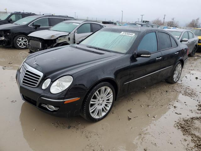 2008 MERCEDES-BENZ E 350 4MATIC, 