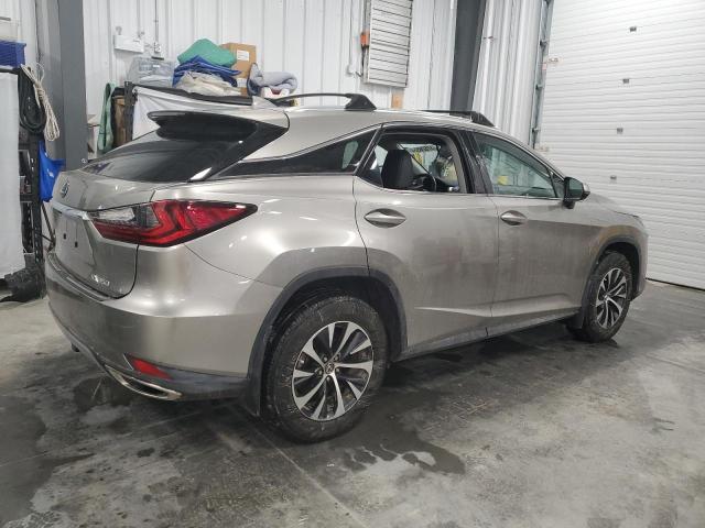 2T2HZMDA1NC356114 - 2022 LEXUS RX 350 SILVER photo 3