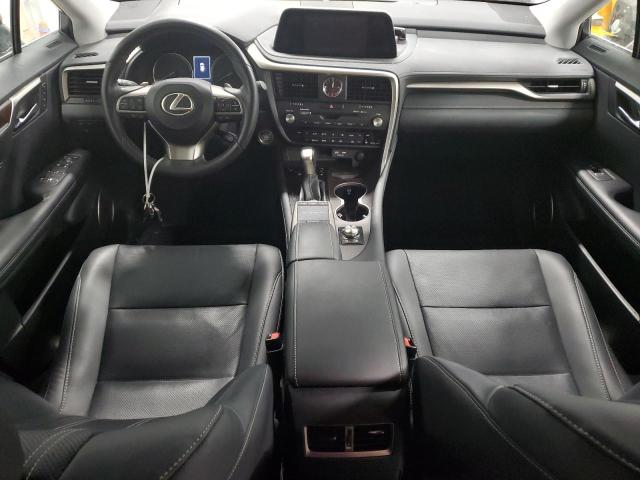 2T2HZMDA1NC356114 - 2022 LEXUS RX 350 SILVER photo 8