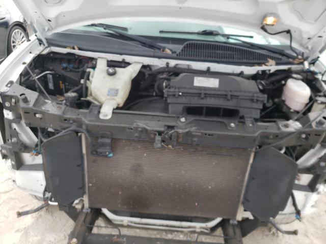 1GAZGMFP6J1221038 - 2018 CHEVROLET EXPRESS G3 LT WHITE photo 12
