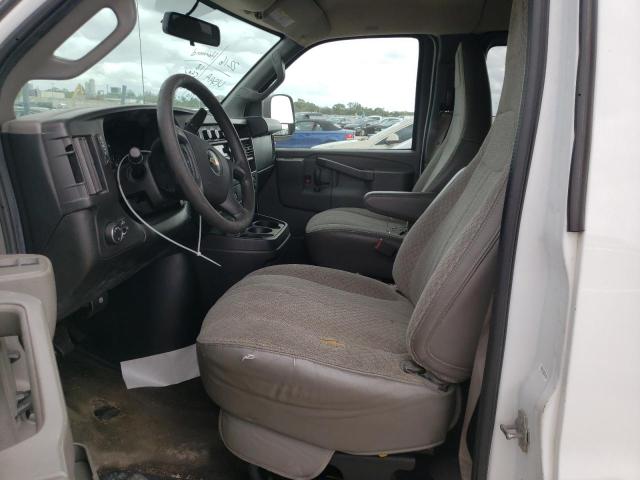 1GAZGMFP6J1221038 - 2018 CHEVROLET EXPRESS G3 LT WHITE photo 7