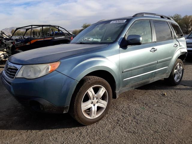 2009 SUBARU FORESTER 2.5X LIMITED, 