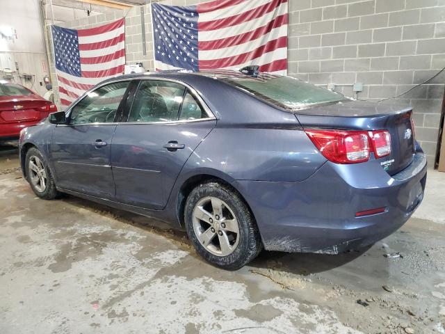 1G11B5SL4FF215446 - 2015 CHEVROLET MALIBU LS BLUE photo 2