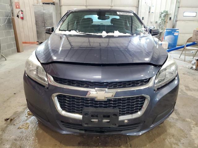 1G11B5SL4FF215446 - 2015 CHEVROLET MALIBU LS BLUE photo 5