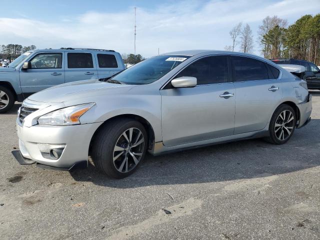 2014 NISSAN ALTIMA 2.5, 