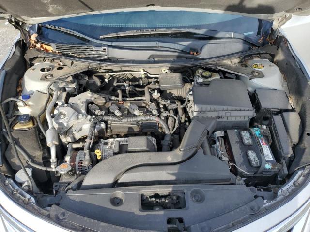 1N4AL3AP1EC401352 - 2014 NISSAN ALTIMA 2.5 SILVER photo 11