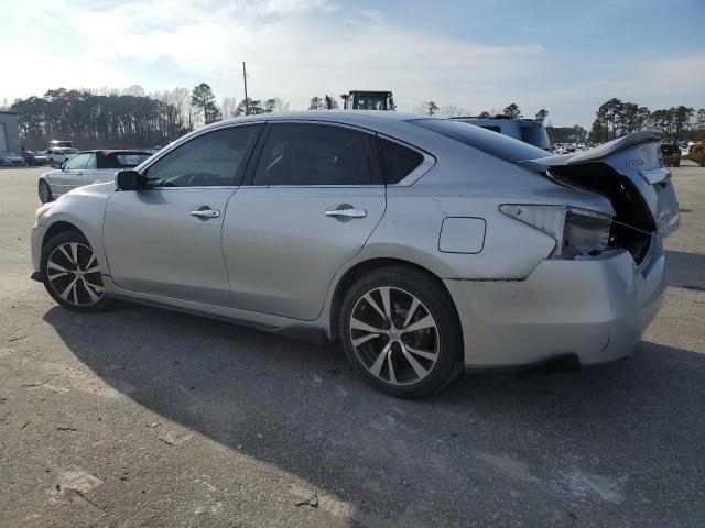 1N4AL3AP1EC401352 - 2014 NISSAN ALTIMA 2.5 SILVER photo 2