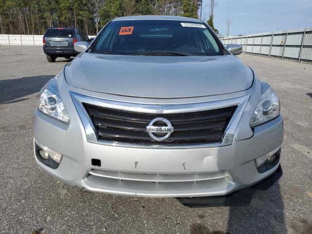 1N4AL3AP1EC401352 - 2014 NISSAN ALTIMA 2.5 SILVER photo 5