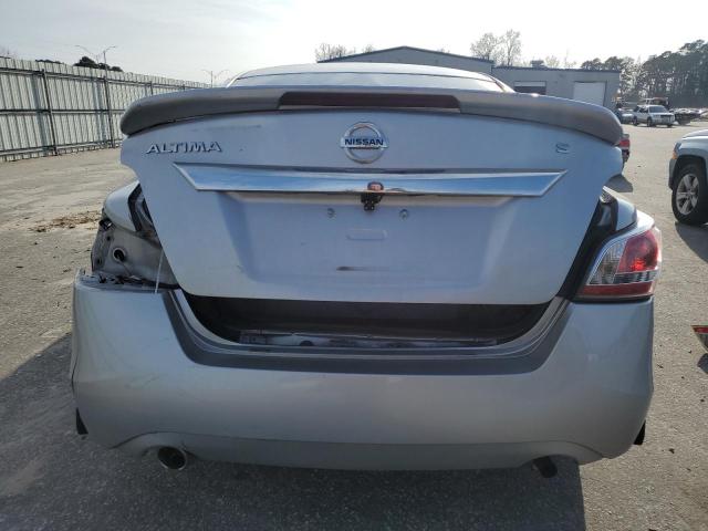 1N4AL3AP1EC401352 - 2014 NISSAN ALTIMA 2.5 SILVER photo 6