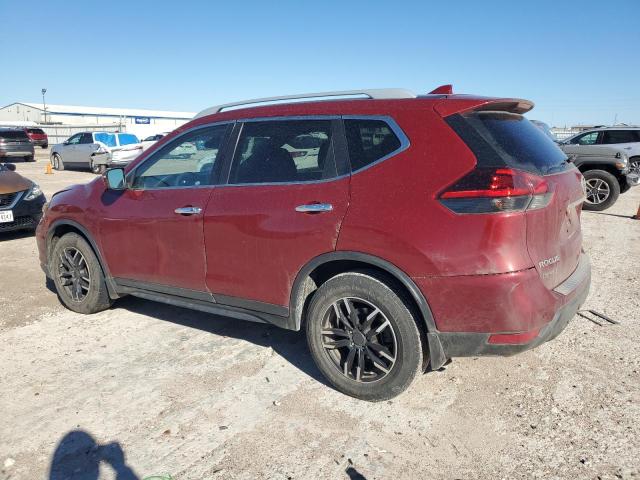 5N1AT2MT8LC708961 - 2020 NISSAN ROGUE S RED photo 2