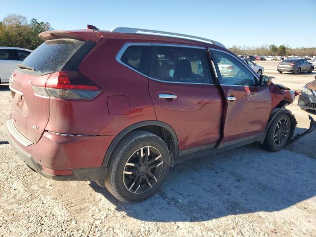 5N1AT2MT8LC708961 - 2020 NISSAN ROGUE S RED photo 3