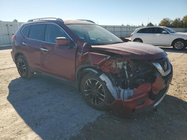 5N1AT2MT8LC708961 - 2020 NISSAN ROGUE S RED photo 4