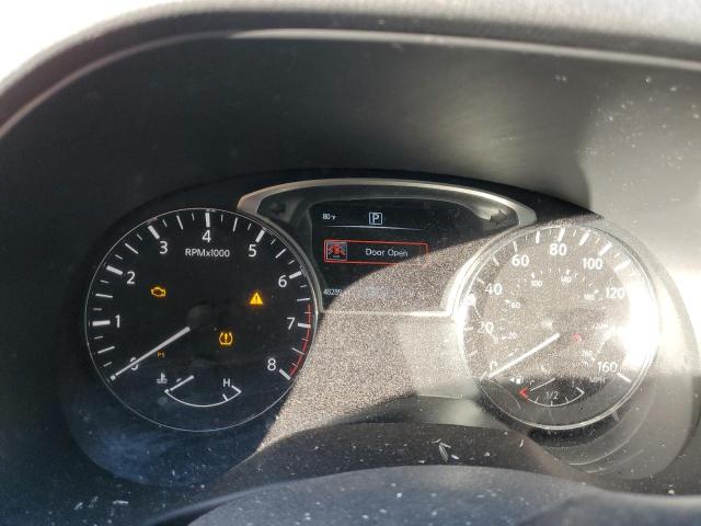 5N1DR2MN4JC648235 - 2018 NISSAN PATHFINDER S BLUE photo 9