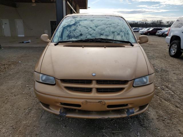 2B4FP25B0YR505143 - 2000 DODGE CARAVAN GOLD photo 5