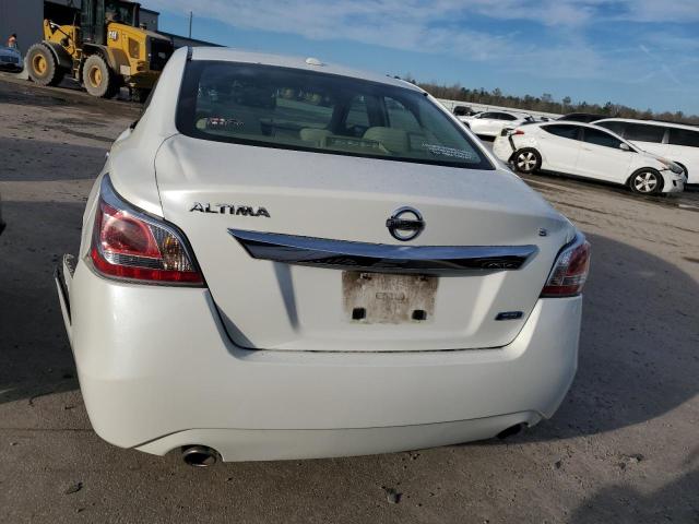 1N4AL3AP7EN256810 - 2014 NISSAN ALTIMA 2.5 WHITE photo 6