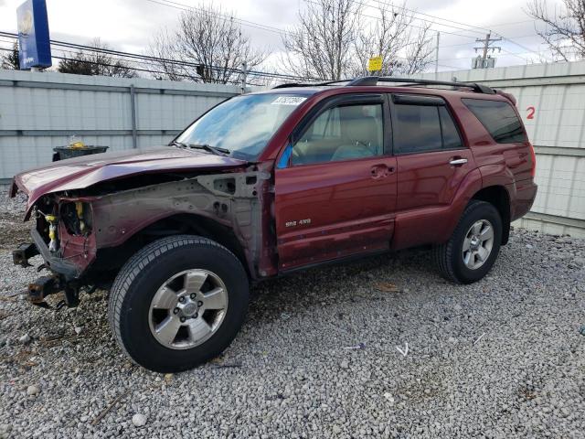 2008 TOYOTA 4RUNNER SR5, 