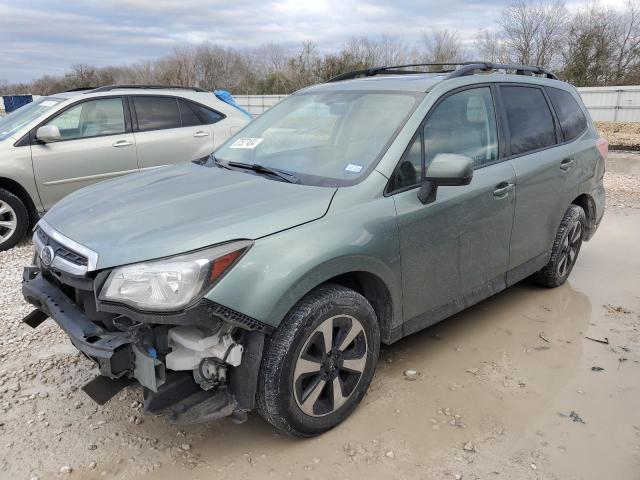 2017 SUBARU FORESTER 2.5I PREMIUM, 