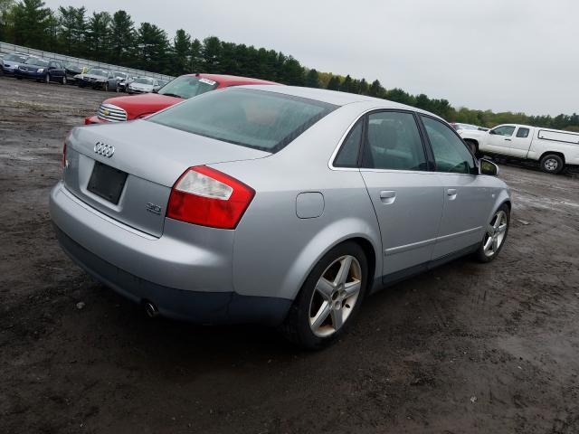 WAULT68E43A169618 - 2003 AUDI A4 3.0 QUATTRO  photo 4