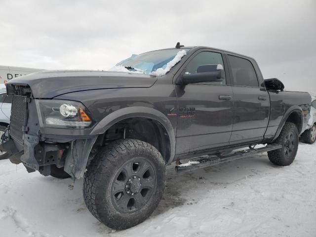 2018 RAM 3500 LARAMIE, 