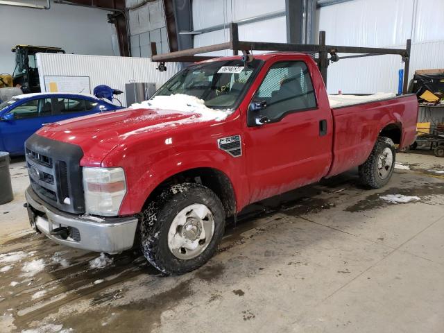 2009 FORD F250 SUPER DUTY, 