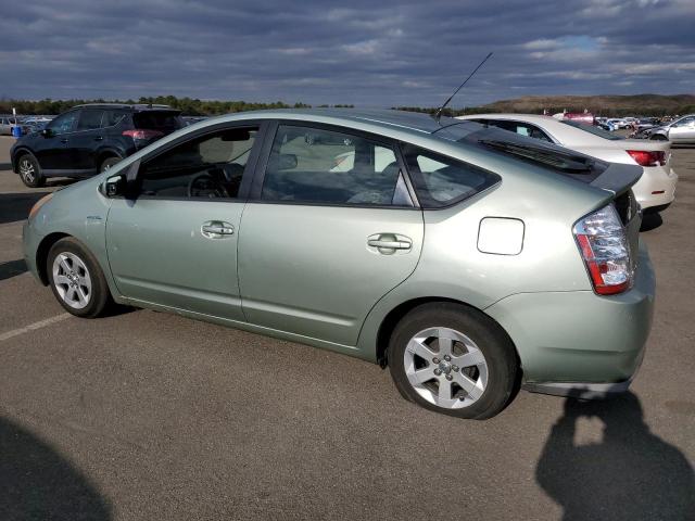 JTDKB20U287785478 - 2008 TOYOTA PRIUS GREEN photo 2