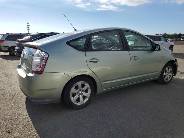 JTDKB20U287785478 - 2008 TOYOTA PRIUS GREEN photo 3