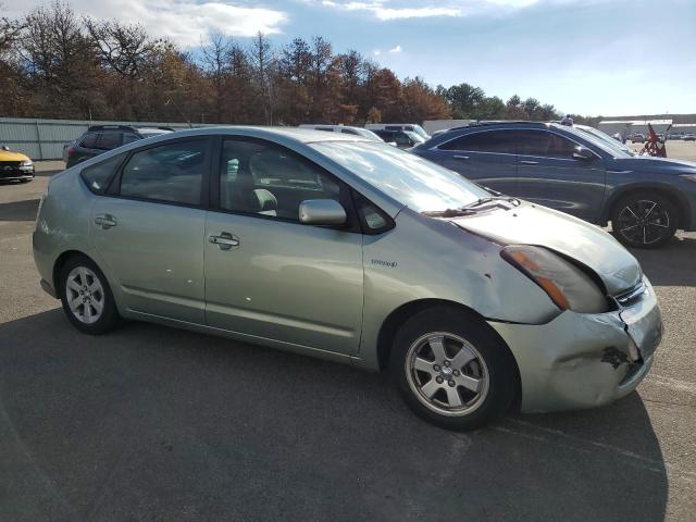 JTDKB20U287785478 - 2008 TOYOTA PRIUS GREEN photo 4