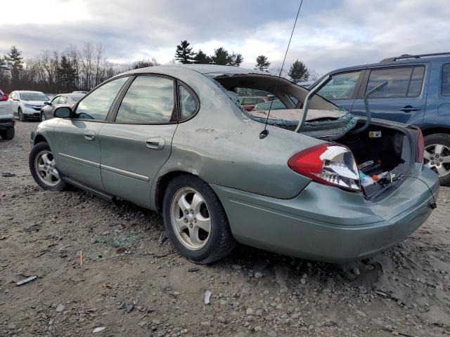 1FAFP53U77A150408 - 2007 FORD TAURUS SE TEAL photo 2