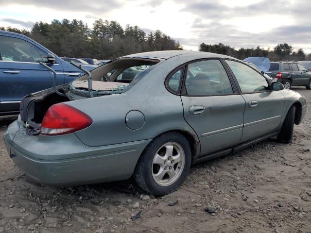 1FAFP53U77A150408 - 2007 FORD TAURUS SE TEAL photo 3