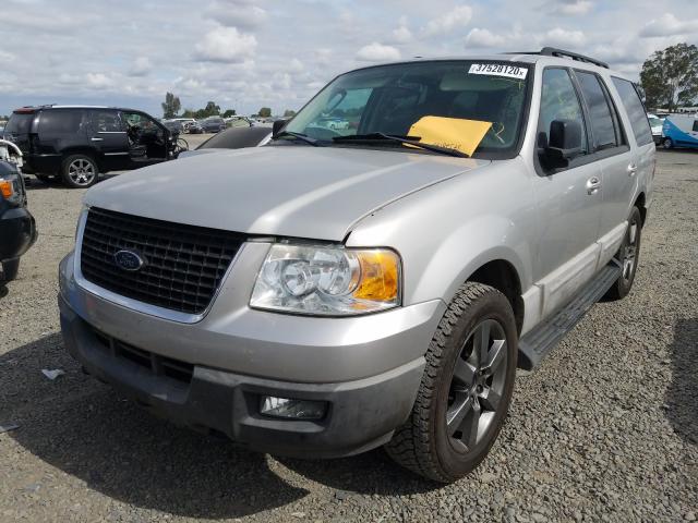 1FMFU165X5LA56780 - 2005 FORD EXPEDITION XLT  photo 2