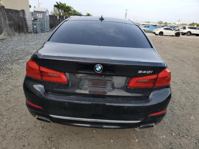 WBAJE5C32HG914145 - 2017 BMW 540 I BLACK photo 6