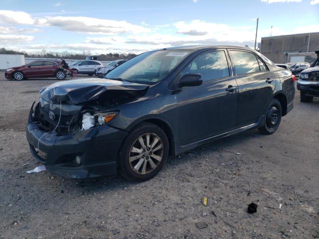 2010 TOYOTA COROLLA BASE, 