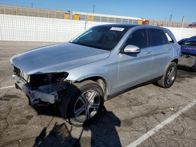 W1N0G8EB5NG097935 - 2022 MERCEDES-BENZ GLC 300 4MATIC SILVER photo 1