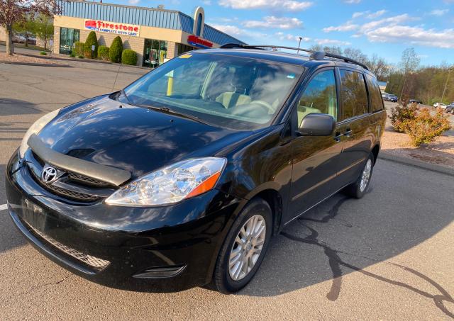 5TDBK23C38S015895 - 2008 TOYOTA SIENNA LE  photo 2