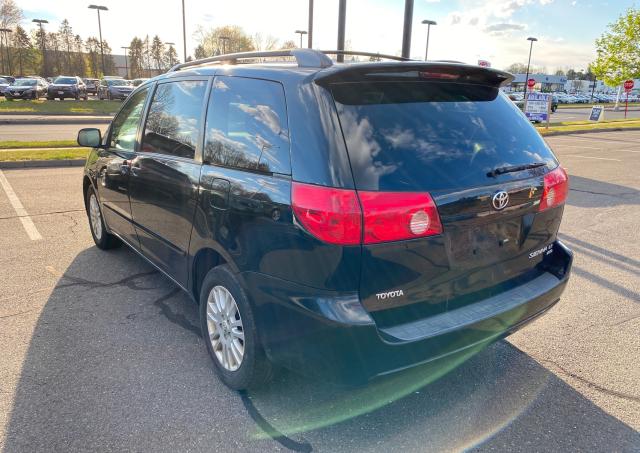 5TDBK23C38S015895 - 2008 TOYOTA SIENNA LE  photo 3