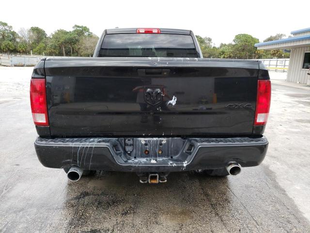 1C6RR7FT8FS689099 - 2015 RAM 1500 ST BLACK photo 6