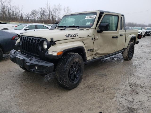 2022 JEEP GLADIATOR SPORT, 