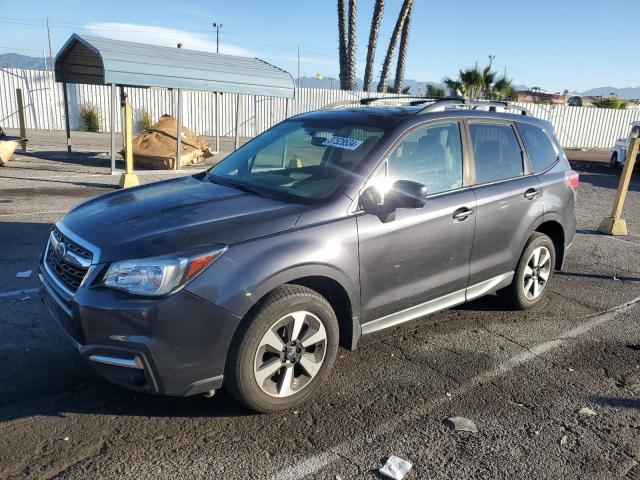 2018 SUBARU FORESTER 2.5I PREMIUM, 