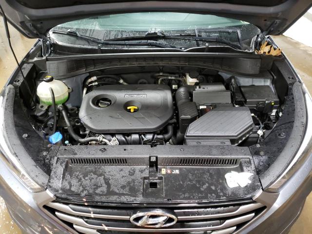 KM8J33A49GU095610 - 2016 HYUNDAI TUCSON LIMITED GRAY photo 11