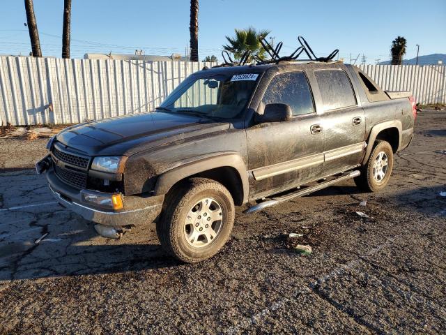 2005 CHEVROLET AVALANCHE C1500, 