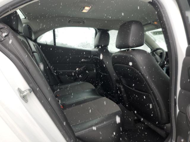 1G11D5RRXDF112534 - 2013 CHEVROLET MALIBU 1LT თეთრი ფოტო 10