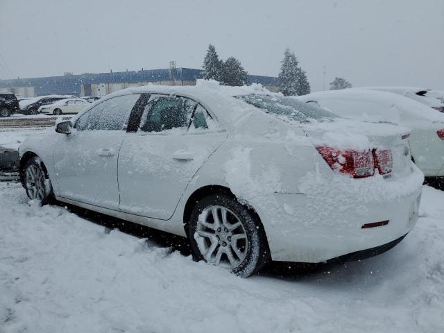 1G11D5RRXDF112534 - 2013 CHEVROLET MALIBU 1LT თეთრი ფოტო 2