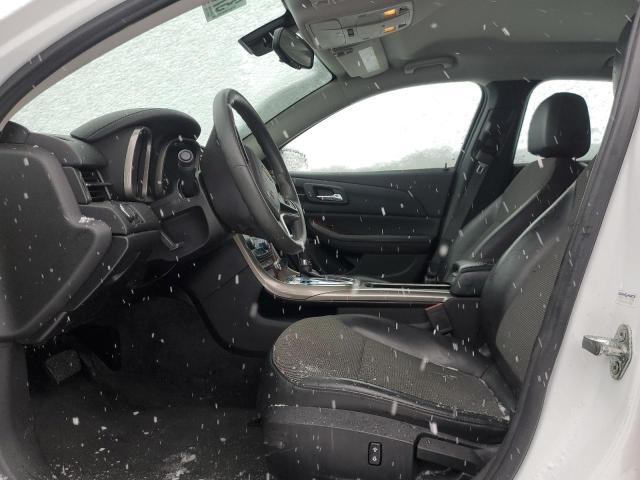 1G11D5RRXDF112534 - 2013 CHEVROLET MALIBU 1LT თეთრი ფოტო 7