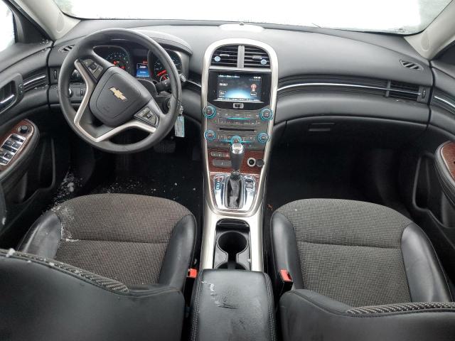 1G11D5RRXDF112534 - 2013 CHEVROLET MALIBU 1LT თეთრი ფოტო 8