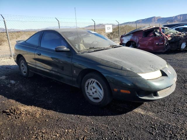 1G8ZH127XWZ145433 - 1998 SATURN SC2 GREEN photo 4