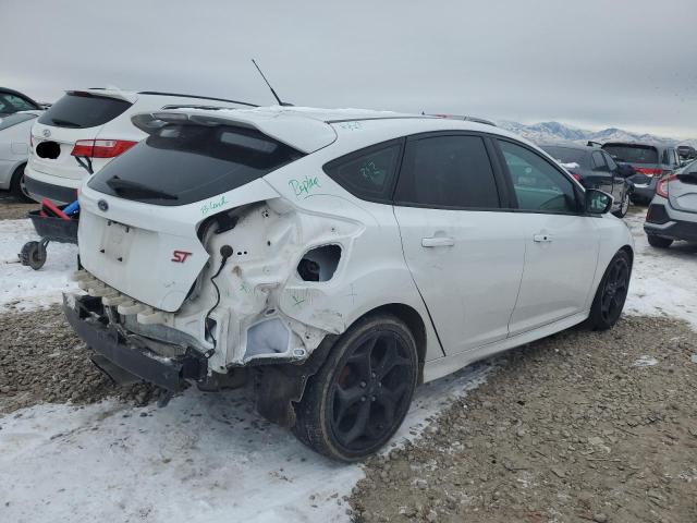 1FADP3L94GL282490 - 2016 FORD FOCUS ST WHITE photo 3