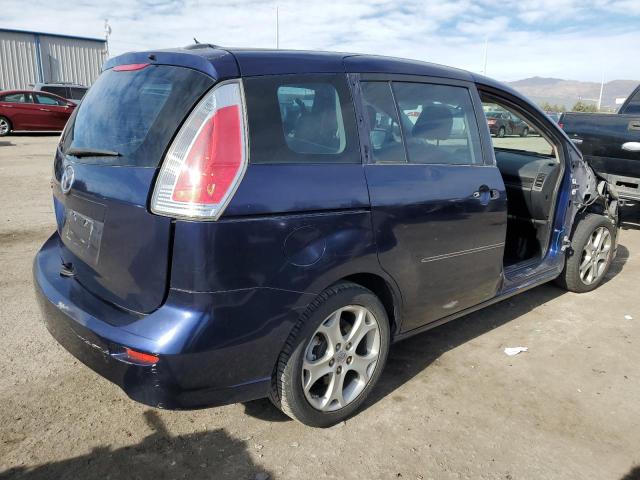 JM1CR293890342563 - 2009 MAZDA 5 BLUE photo 3