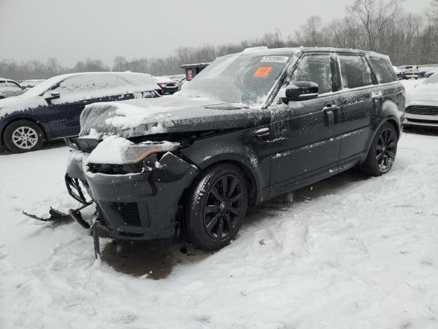 2020 LAND ROVER RANGE ROVE HST, 