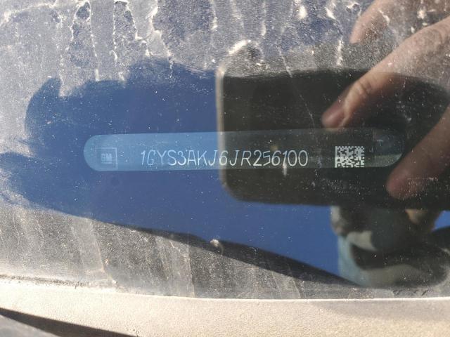 1GYS3AKJ6JR256100 - 2018 CADILLAC ESCALADE 灰色 照片 13